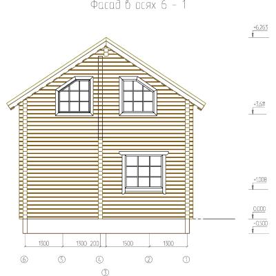 Фасад 4